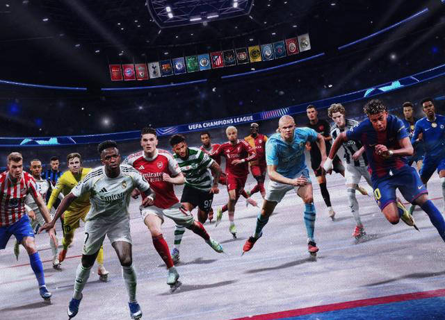 欧冠16强揭晓！三场顶级对决蓄势待发：皇马对阵曼城，巴萨迎战巴黎